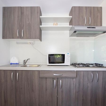 Cherry Premium Bianca Mobile Homes Zelena Laguna Пореч Стая снимка