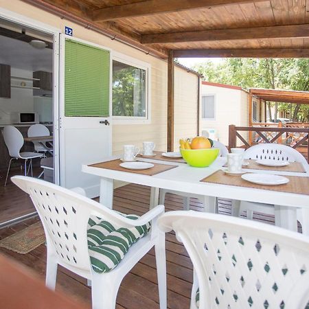 Cherry Premium Bianca Mobile Homes Zelena Laguna Пореч Екстериор снимка