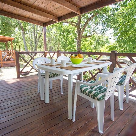 Cherry Premium Bianca Mobile Homes Zelena Laguna Пореч Екстериор снимка