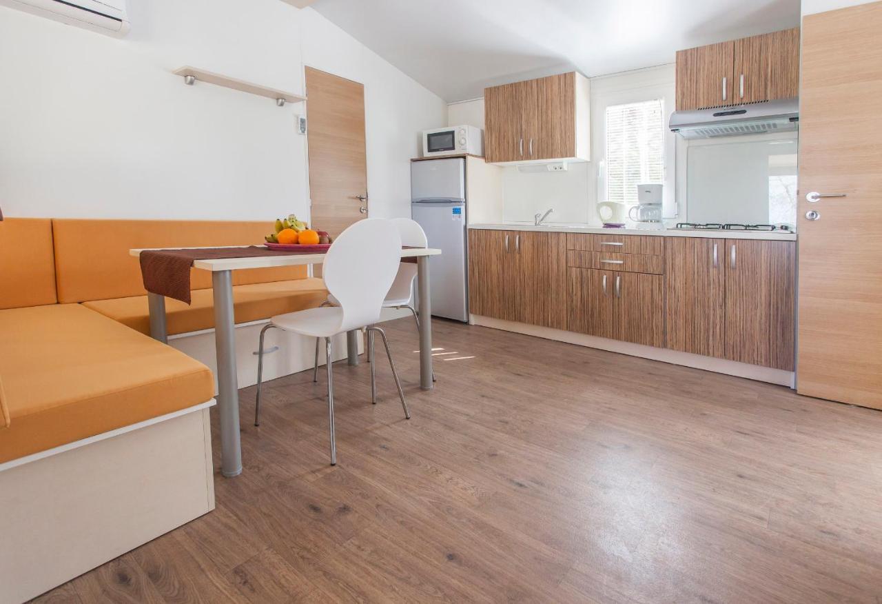 Cherry Premium Bianca Mobile Homes Zelena Laguna Пореч Екстериор снимка