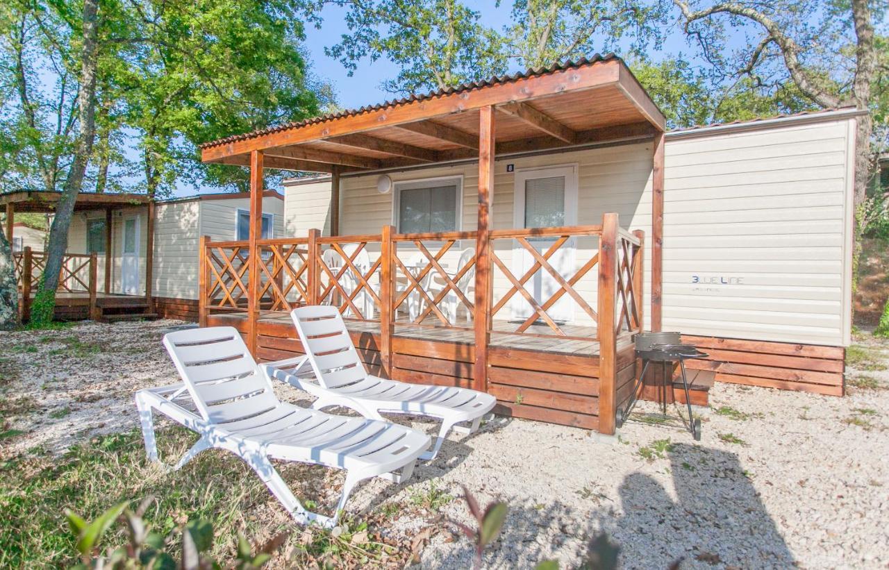 Cherry Premium Bianca Mobile Homes Zelena Laguna Пореч Екстериор снимка