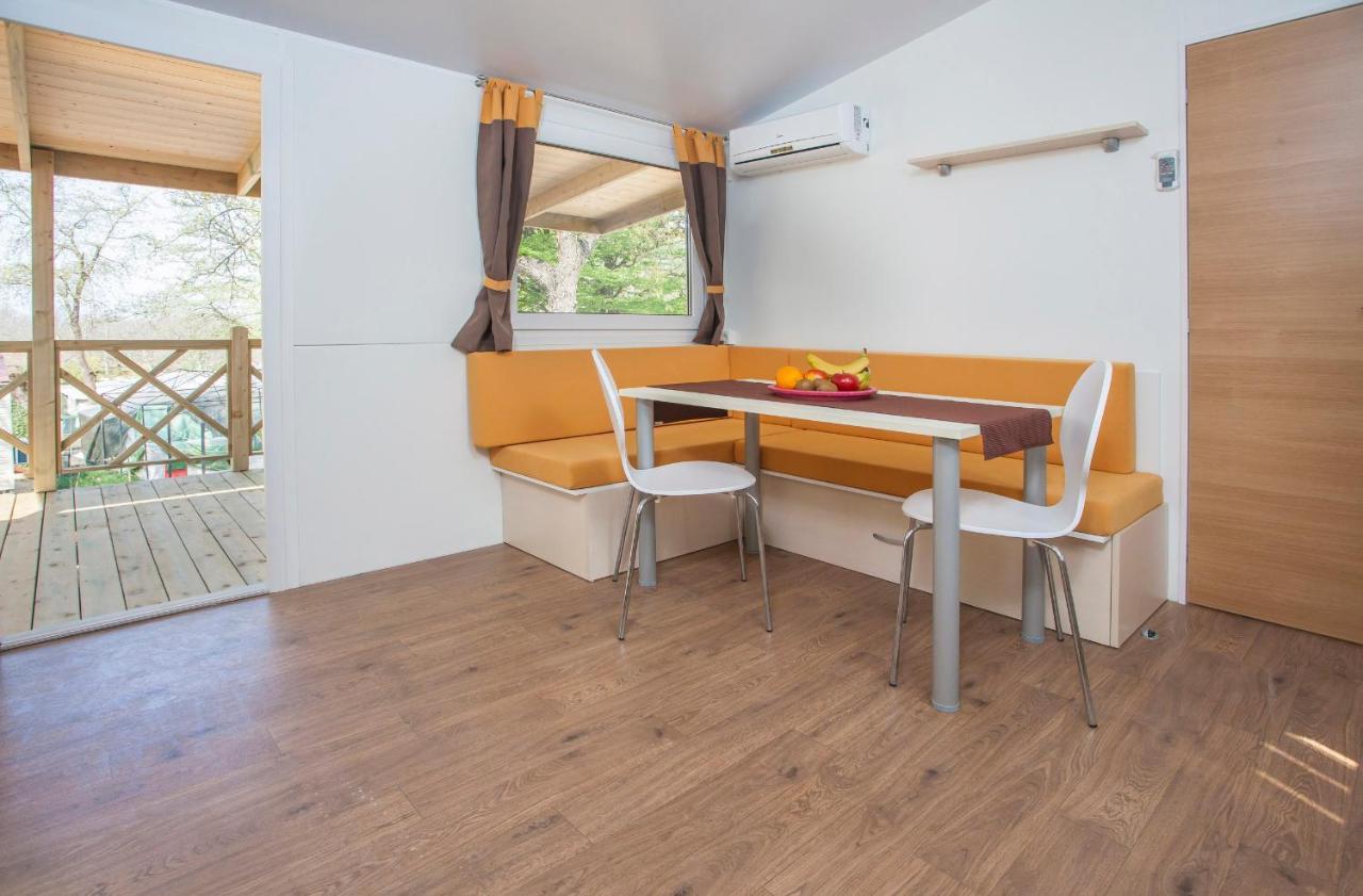 Cherry Premium Bianca Mobile Homes Zelena Laguna Пореч Екстериор снимка