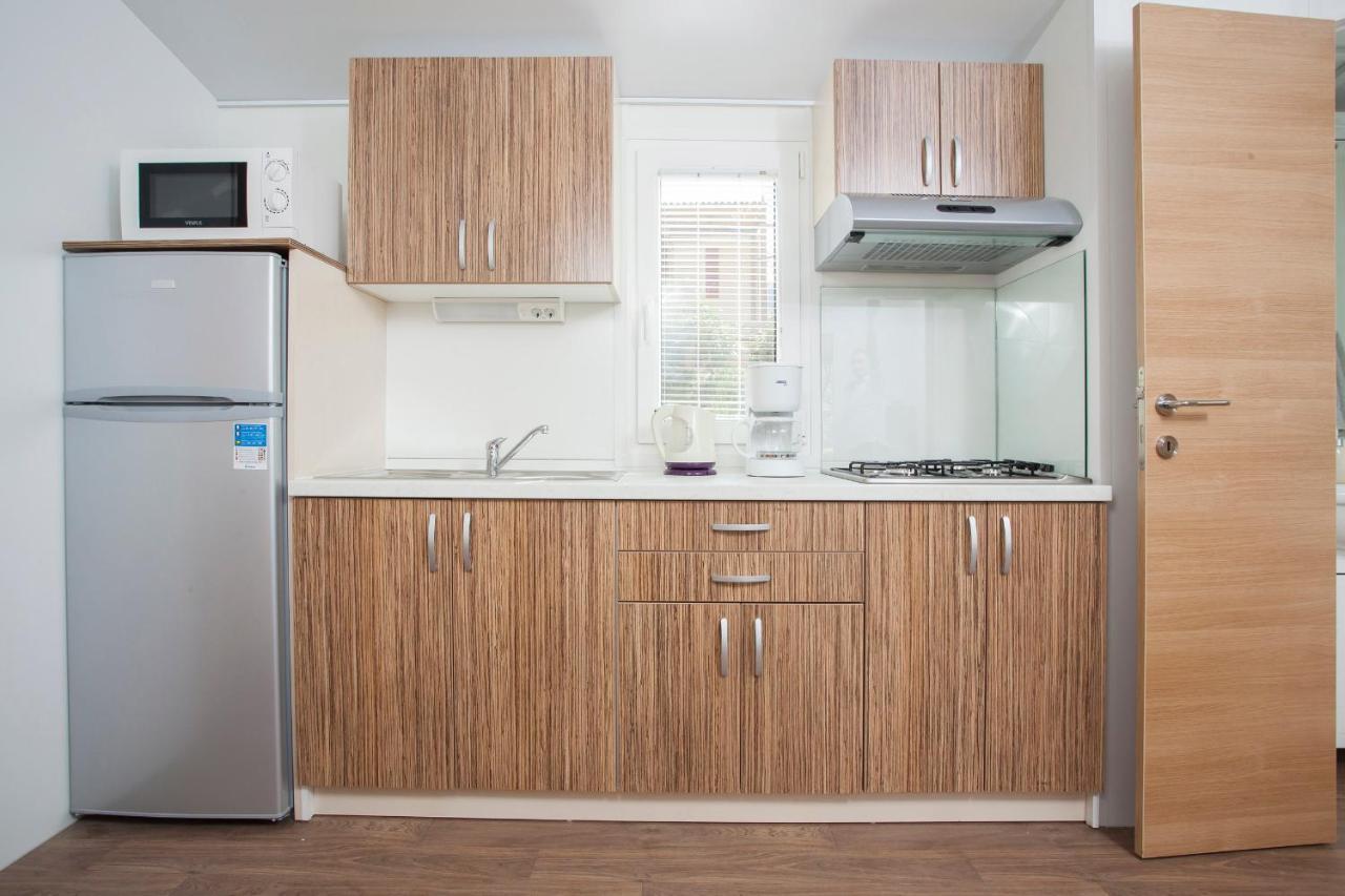 Cherry Premium Bianca Mobile Homes Zelena Laguna Пореч Екстериор снимка