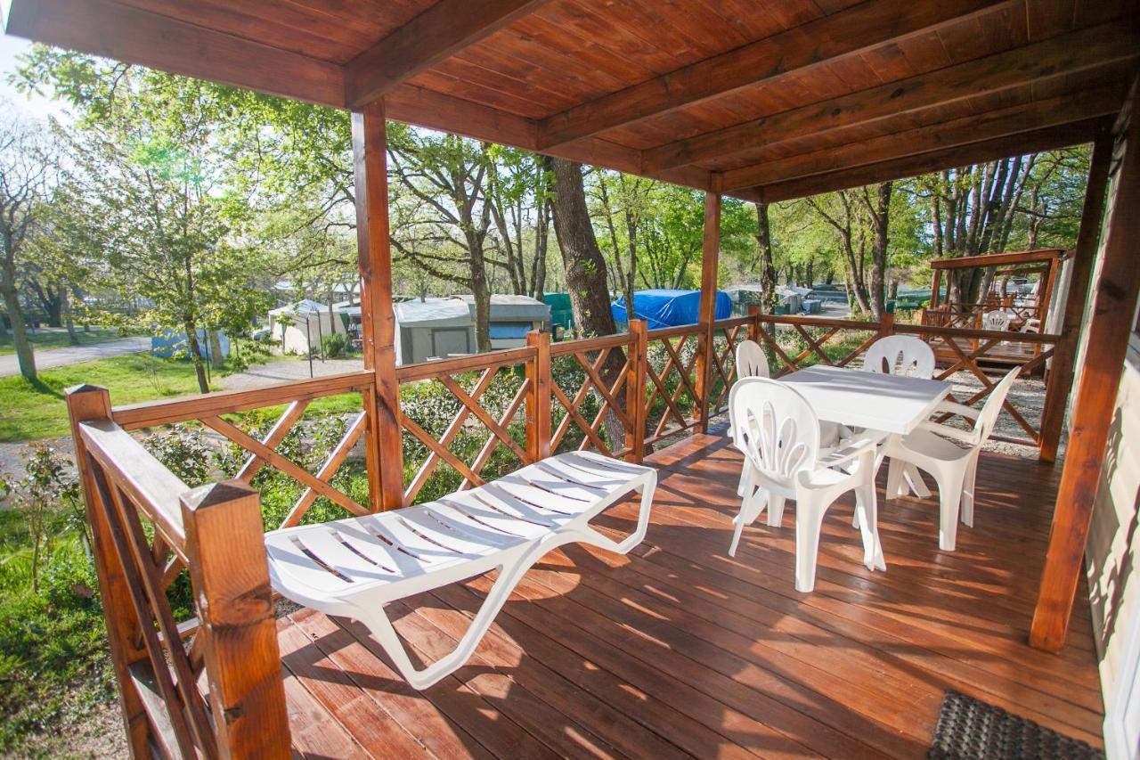 Cherry Premium Bianca Mobile Homes Zelena Laguna Пореч Екстериор снимка