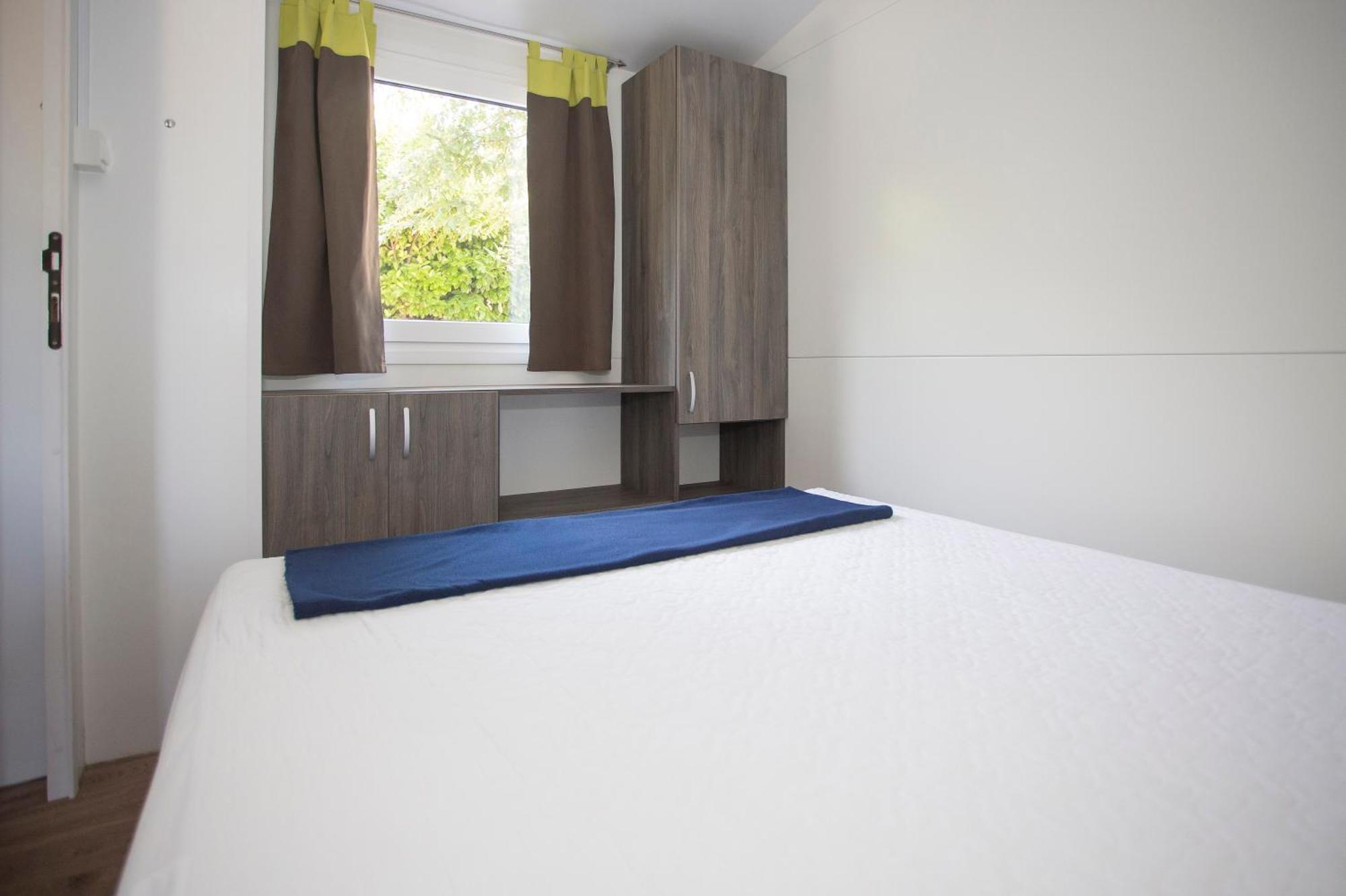 Cherry Premium Bianca Mobile Homes Zelena Laguna Пореч Стая снимка