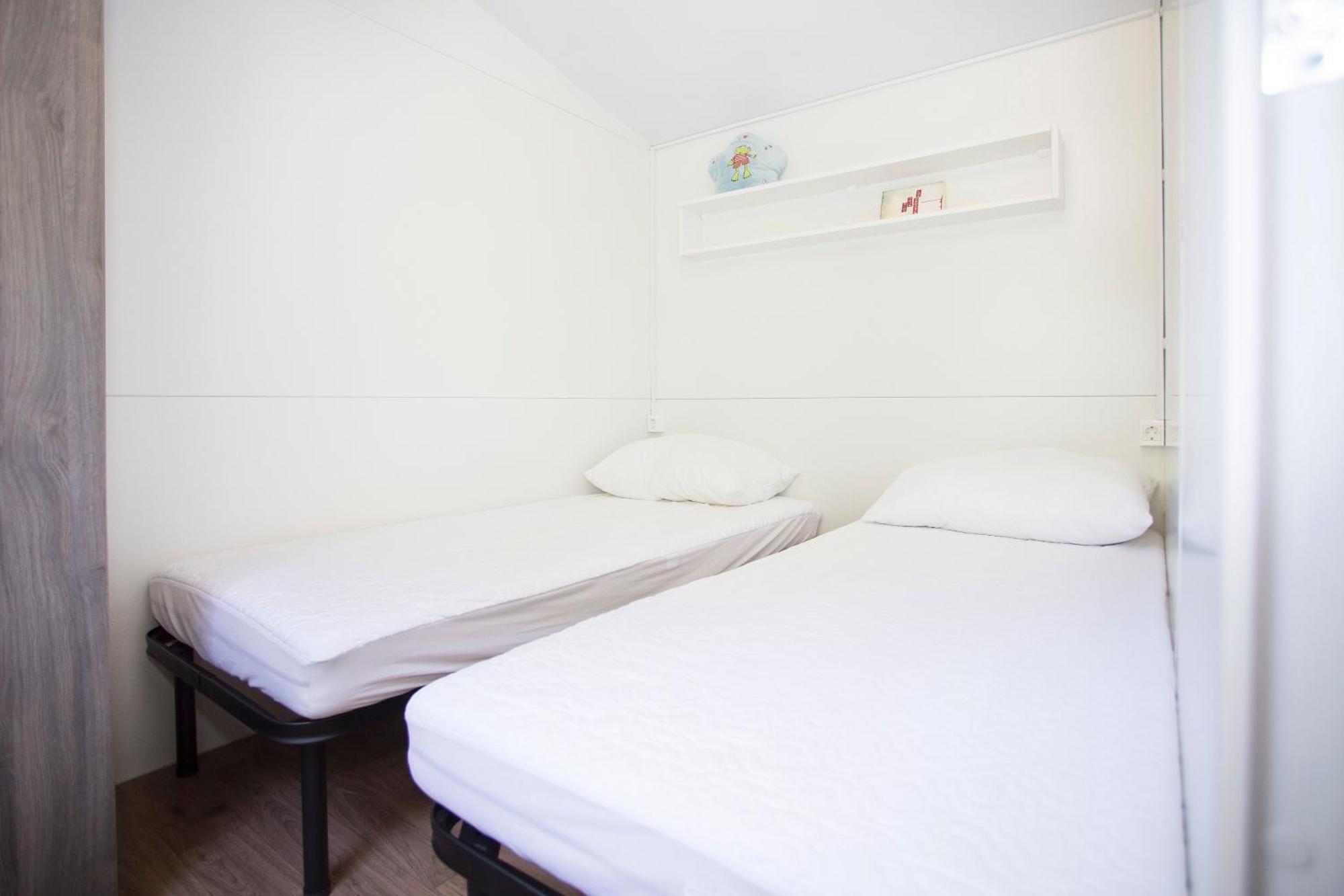 Cherry Premium Bianca Mobile Homes Zelena Laguna Пореч Стая снимка